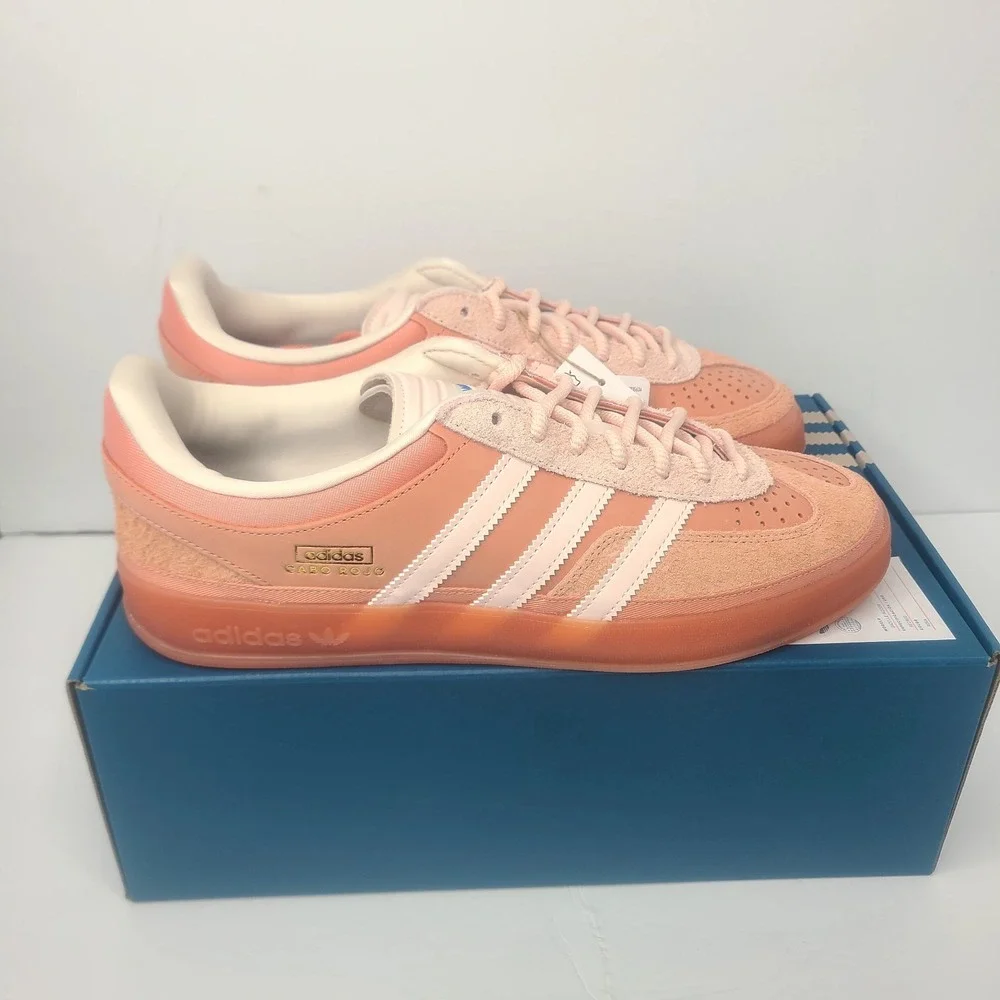 Bad Bunny x adidas Originals Gazelle Indoor Cabo Rojo (JS5052) Size 11.5